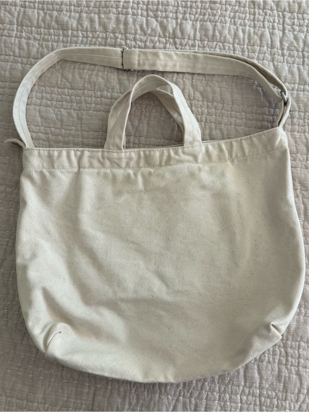 BAGGU Horizontal Duck Bag